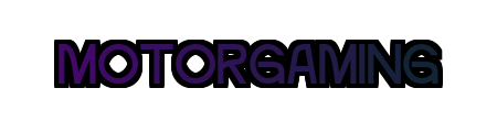 MOTORGAMING Logo